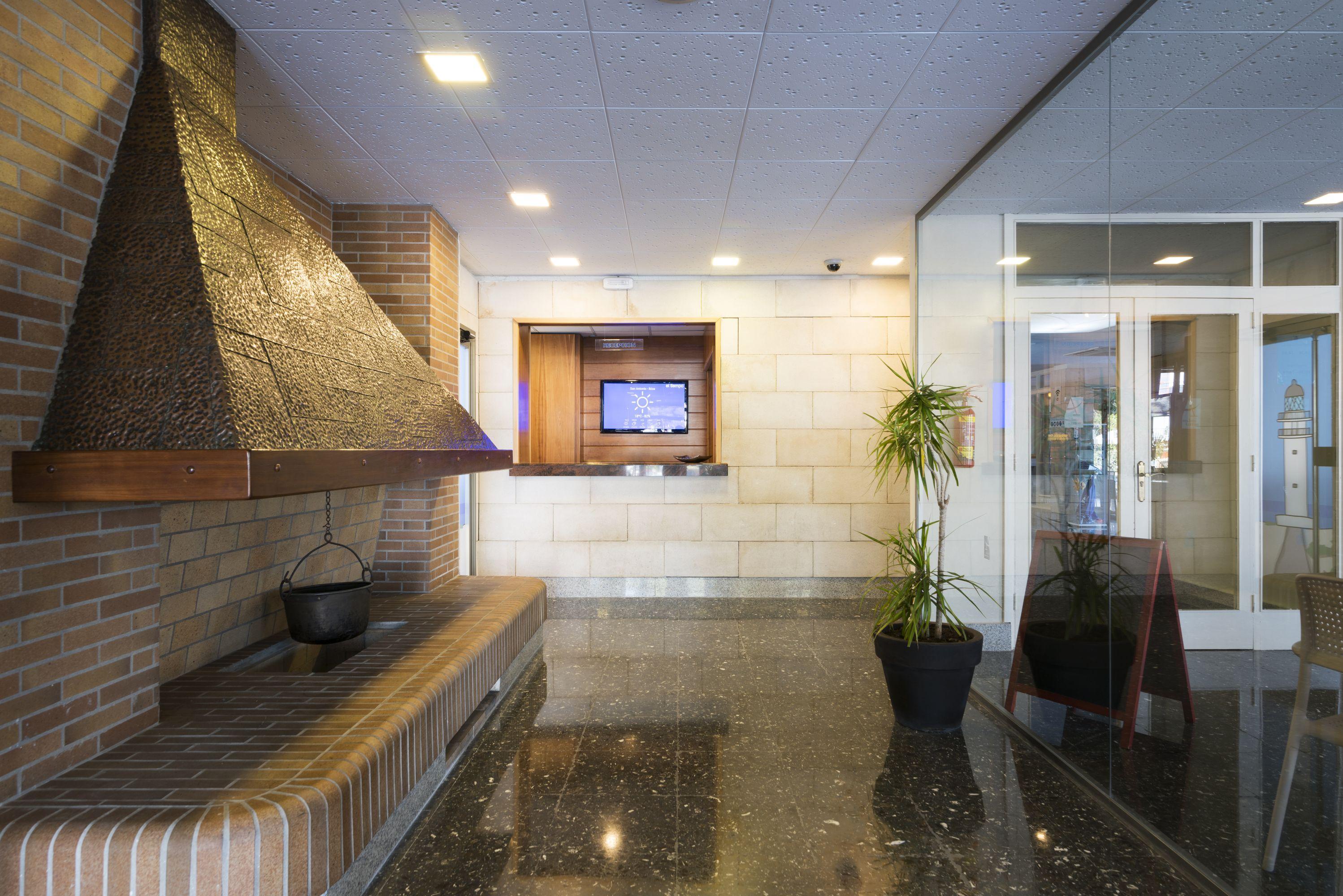 Hotel Azuline S'anfora&fleming Sant Antoni de Portmany