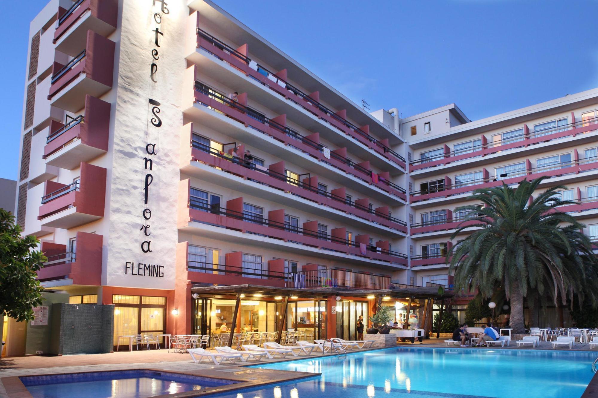 Azuline S'anfora&fleming Hotel 2*