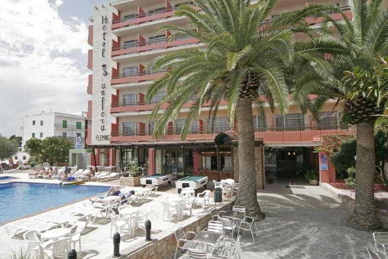 Hotel Azuline S'anfora&fleming Sant Antoni de Portmany