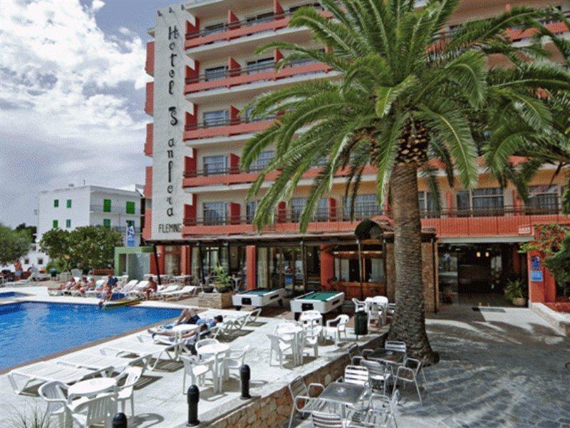 Azuline S'anfora&fleming Hotel Sant Antoni de Portmany