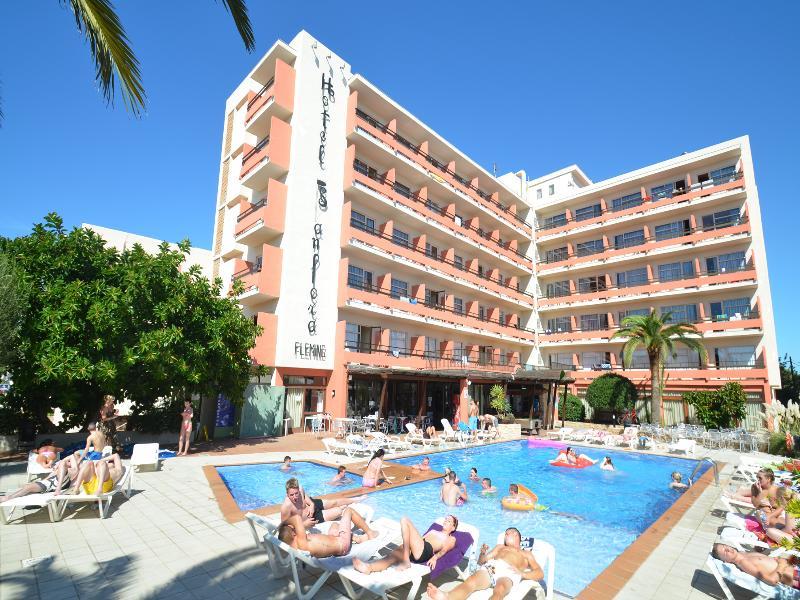 Hotel Azuline S'anfora&fleming 2*