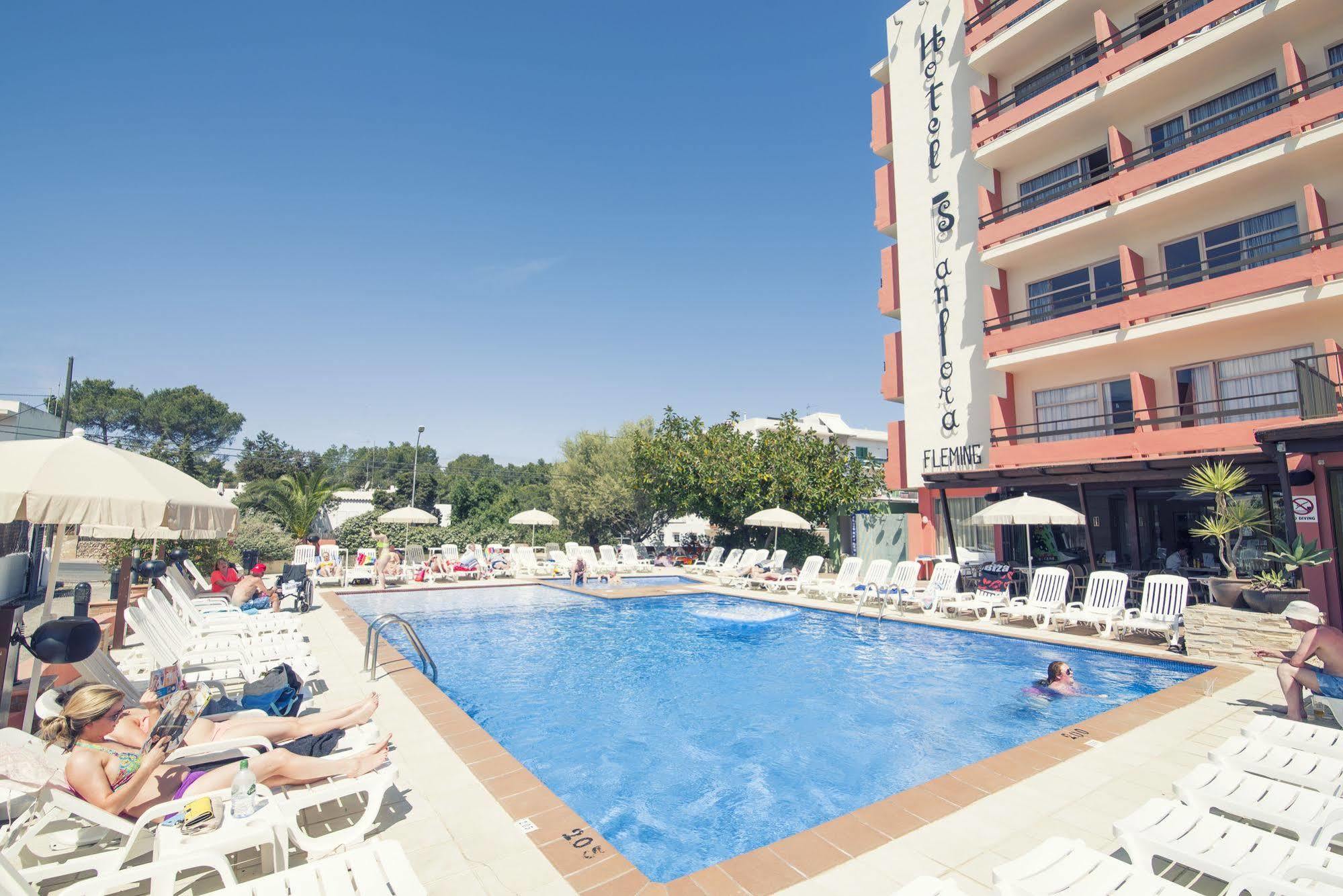 Azuline S'anfora&fleming Sant Antoni de Portmany