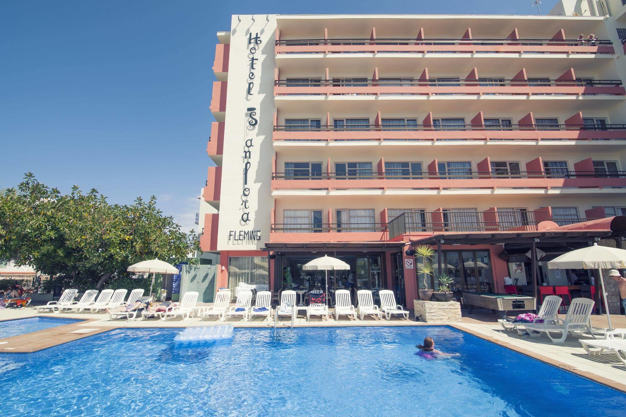 Hotel Azuline S'anfora&fleming 2*